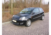 Uitlaatsysteem FORD Fiesta 1.3i - 8V