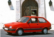 Uitlaatsysteem FORD Fiesta 1.4i