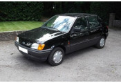 Uitlaatsysteem FORD Fiesta 1.4
