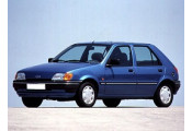Uitlaatsysteem FORD Fiesta 1.4i