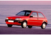 Uitlaatsysteem FORD Fiesta 1.4i