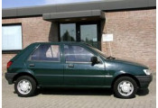 Uitlaatsysteem FORD Fiesta 1.4i