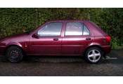 Uitlaatsysteem FORD Fiesta 1.4i - 16V