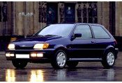 Uitlaatsysteem FORD Fiesta 1.6 XR2i