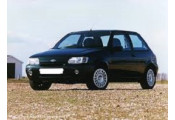 Uitlaatsysteem FORD Fiesta 1.6i Si 16V