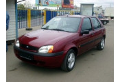 Uitlaatsysteem FORD Fiesta 1.6i - 16V