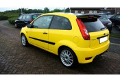 Uitlaatsysteem FORD Fiesta 1.6i - 16V