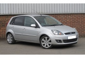 Uitlaatsysteem FORD Fiesta 1.6i - 16V
