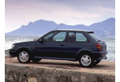 Uitlaatsysteem FORD Fiesta 1.8 RS - 16V|1.8 XR2i  - 16V