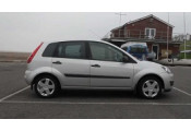 Uitlaatsysteem FORD Fiesta 1.4 TDCi TD