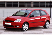 Uitlaatsysteem FORD Fiesta 1.6 TDCi TD