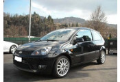 Uitlaatsysteem FORD Fiesta 1.6 TDCi TD
