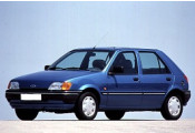 Uitlaatsysteem FORD Fiesta 1.8 Diesel
