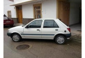Uitlaatsysteem FORD Fiesta 1.8 Diesel