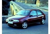 Uitlaatsysteem FORD Fiesta 1.8 Diesel