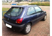 Uitlaatsysteem FORD Fiesta 1.8 Tdi TD