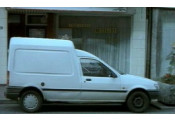 Uitlaatsysteem FORD Fiesta 1.3 (Courier)