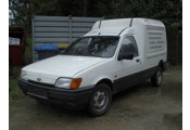 Uitlaatsysteem FORD Fiesta 1.8 Diesel (Courier)