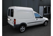 Uitlaatsysteem FORD Fiesta 1.8 Diesel (Courier)