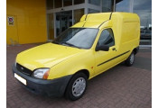 Uitlaatsysteem FORD Fiesta 1.8 TD (Courier)