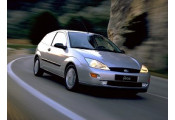 Uitlaatsysteem FORD Focus 1.6i - 16V (Hatchback)
