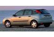 Uitlaatsysteem FORD Focus 1.6i - 16V (Hatchback)