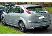 Uitlaatsysteem FORD Focus 1.6i - 16V (Hatchback)