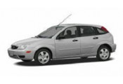 Uitlaatsysteem FORD Focus 1.6i Ti-VCT-16V (Hatchback)