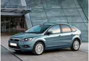 Uitlaatsysteem FORD Focus 1.6i Ti-VCT-16V (Hatchback)