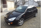 Uitlaatsysteem FORD Focus 1.8i - 16V (Hatchback)