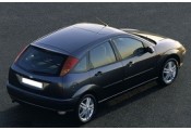 Uitlaatsysteem FORD Focus 1.8i - 16V (Hatchback)