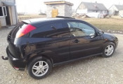 Uitlaatsysteem FORD Focus 2.0i - 16V (Hatchback)
