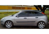Uitlaatsysteem FORD Focus 2.0i - 16V (Hatchback)