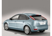 Uitlaatsysteem FORD Focus 2.0i - 16V (Hatchback)