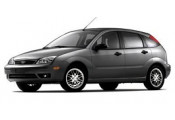 Uitlaatsysteem FORD Focus 1.6 TDCi TD (Hatchback)