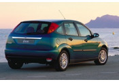 Uitlaatsysteem FORD Focus 1.8 Tdi TD (Hatchback)