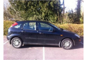 Uitlaatsysteem FORD Focus 1.8 Tdi TD (Hatchback)