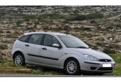 Uitlaatsysteem FORD Focus 1.8 TDCi TD (Hatchback)