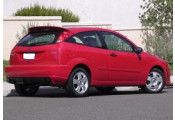 Uitlaatsysteem FORD Focus 2.0 TDCi TD (Hatchback)