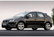 Uitlaatsysteem FORD Focus 2.0 TDCi TD (Hatchback)