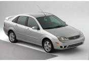 Uitlaatsysteem FORD Focus 1.4i - 16V (Sedan)