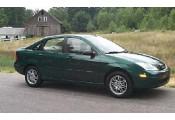 Uitlaatsysteem FORD Focus 1.6i - 16V (Sedan)