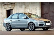 Uitlaatsysteem FORD Focus 1.6i Ti-VCT-16V (Sedan)