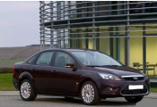 Uitlaatsysteem FORD Focus 1.6i Ti-VCT-16V (Sedan)