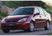 Uitlaatsysteem FORD Focus 1.8i - 16V (Sedan)