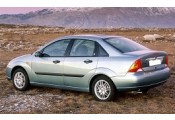Uitlaatsysteem FORD Focus 1.8i - 16V (Sedan)