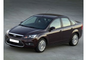 Uitlaatsysteem FORD Focus 1.8i - 16V (Sedan)