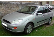 Uitlaatsysteem FORD Focus 2.0i - 16V (Sedan)