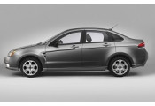 Uitlaatsysteem FORD Focus 2.0i - 16V (Sedan)
