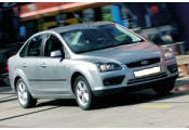 Uitlaatsysteem FORD Focus 1.6 TDCi TD (Sedan)